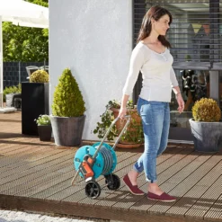 Gardena Hose Trolley CleverRoll S Set 7 Gardena Hose Trolley CleverRoll S Set -Garden Care Tools Deals Store 14199023 6785014396917777