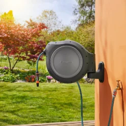 Gardena Retractable Hose Reel Automatic 30 M 7 Gardena Retractable Hose Reel Automatic 30 M -Garden Care Tools Deals Store 14199024 1535014397144799