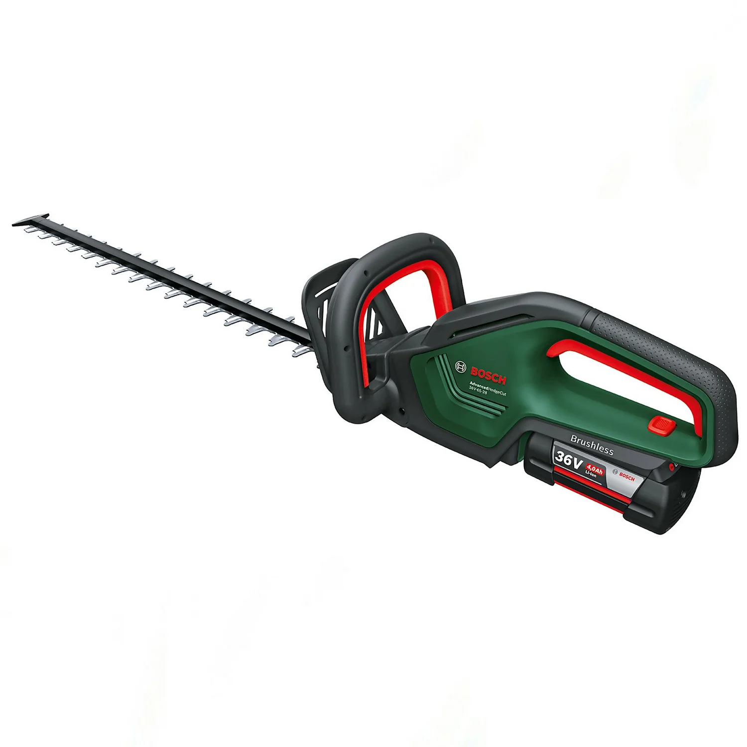 Bosch AdvancedHedgeCut 36V 65-28 Hedge Cutter 3 Bosch AdvancedHedgeCut 36V 65-28 Hedge Cutter - Image 3