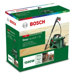 Bosch EasyAquatak 120 High Pressure Washer -Garden Care Tools Deals Store 14230146 1305023661090631