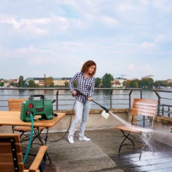 Bosch EasyAquatak 120 High Pressure Washer -Garden Care Tools Deals Store 14230146 1745023660895052