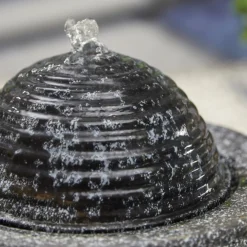 Stylish Fountain Dappled Column Water Feature 6 Stylish Fountain Dappled Column Water Feature -Garden Care Tools Deals Store 14519357 1285047822606881