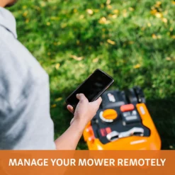 Worx Landroid L2000 Robotic Lawn Mower -Garden Care Tools Deals Store 14537890 2765044166164935